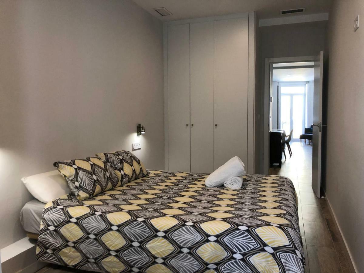Ferienwohnung Botanic Valencia Exterior foto